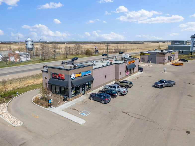 5401 43 St, Bonnyville, AB for sale - Building Photo - Image 2 of 4
