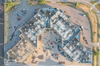 9004-9090 51st Ave NW, Edmonton, AB - AERIAL map view - Image1