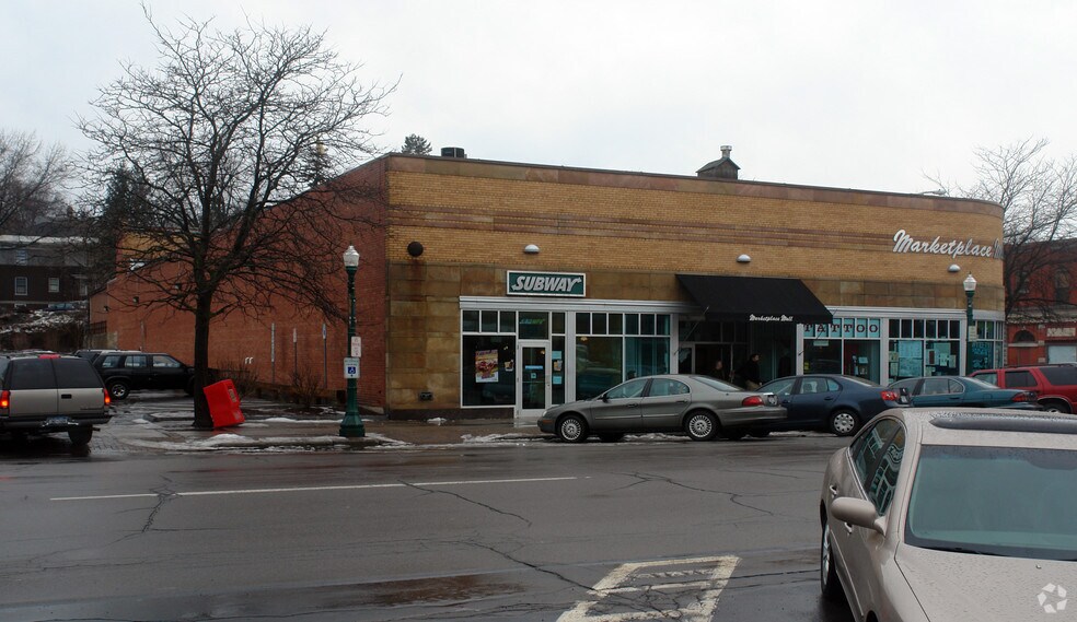 64 Main St, Cortland, NY for lease - Building Photo - Image 2 of 4