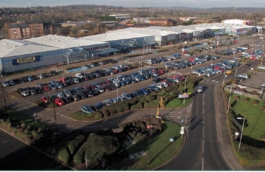 Mansfield Rd, Derby for sale Building Photo- Image 1 of 1