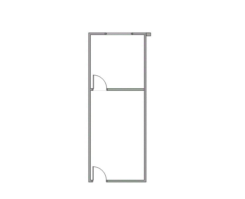 1500 N Main St, Fort Worth, TX for lease Floor Plan- Image 1 of 1