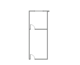 1500 N Main St, Fort Worth, TX for lease Floor Plan- Image 1 of 1