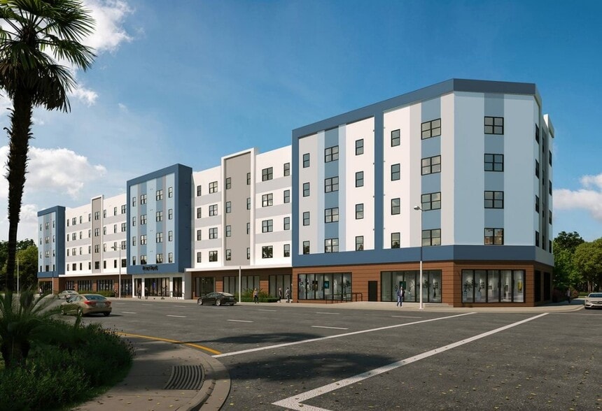 801 6th Ave W, Bradenton, FL for lease - Building Photo - Image 1 of 9