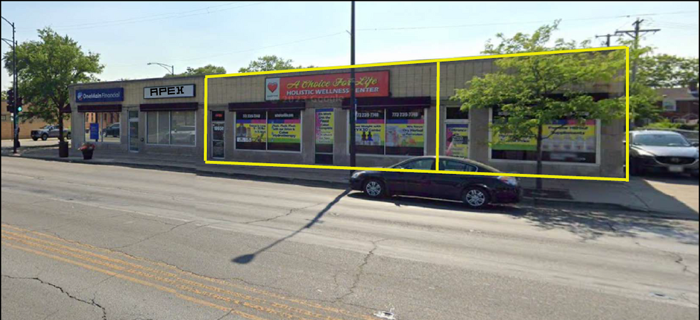 10648-10660 S Western Ave, Chicago, IL for lease - Building Photo - Image 1 of 6