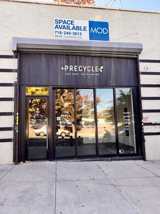 More details for 321 Starr St, Brooklyn, NY - Retail for Lease