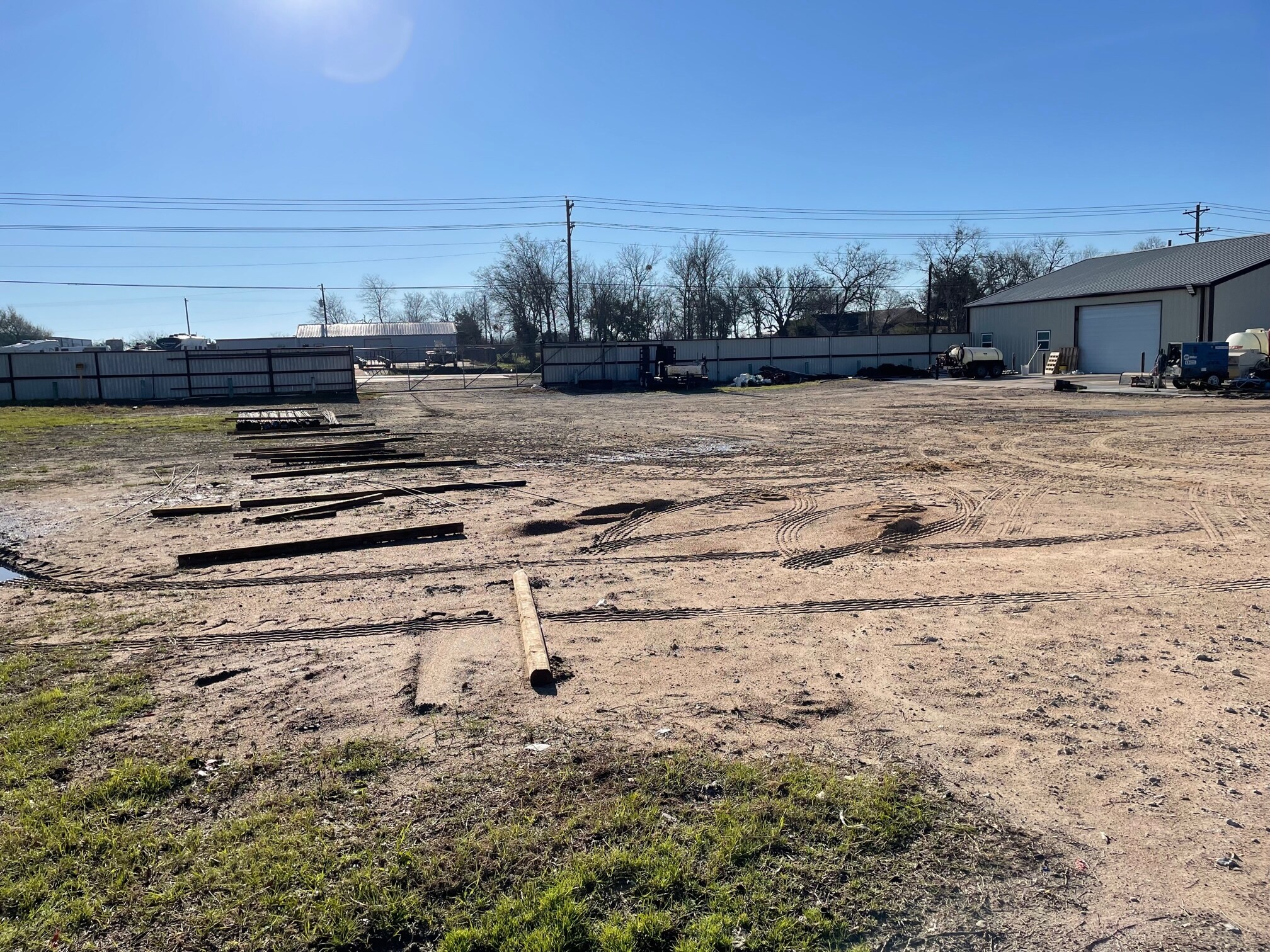 3407 Tabor Rd, Bryan, TX 77808 Industrial for Lease