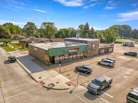 14730 Champaign Rd, Allen Park MI - Retail Space
