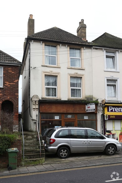 133 Cheriton High St, Folkestone for sale - Primary Photo - Image 1 of 1