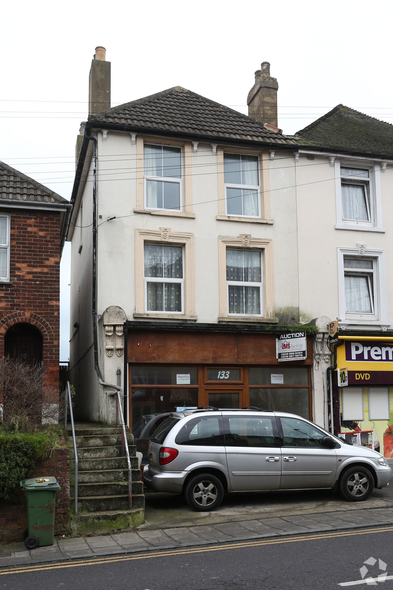 133 Cheriton High St, Folkestone for sale Primary Photo- Image 1 of 1