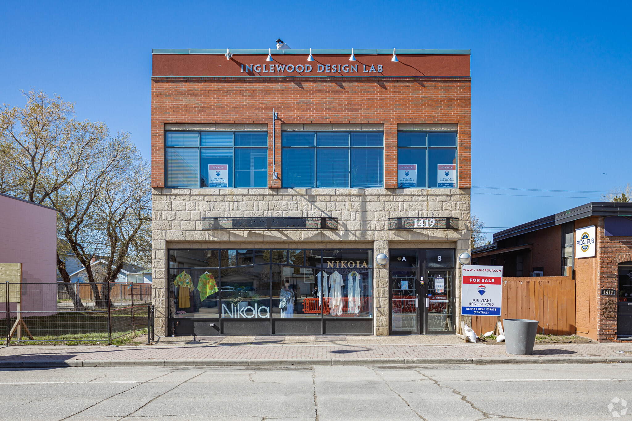 1419 SE 9th Ave, Calgary, AB for sale Primary Photo- Image 1 of 1