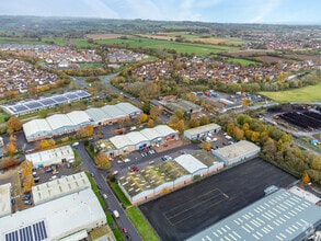 Venture Way, Taunton, SOM - AERIAL map view - Image1