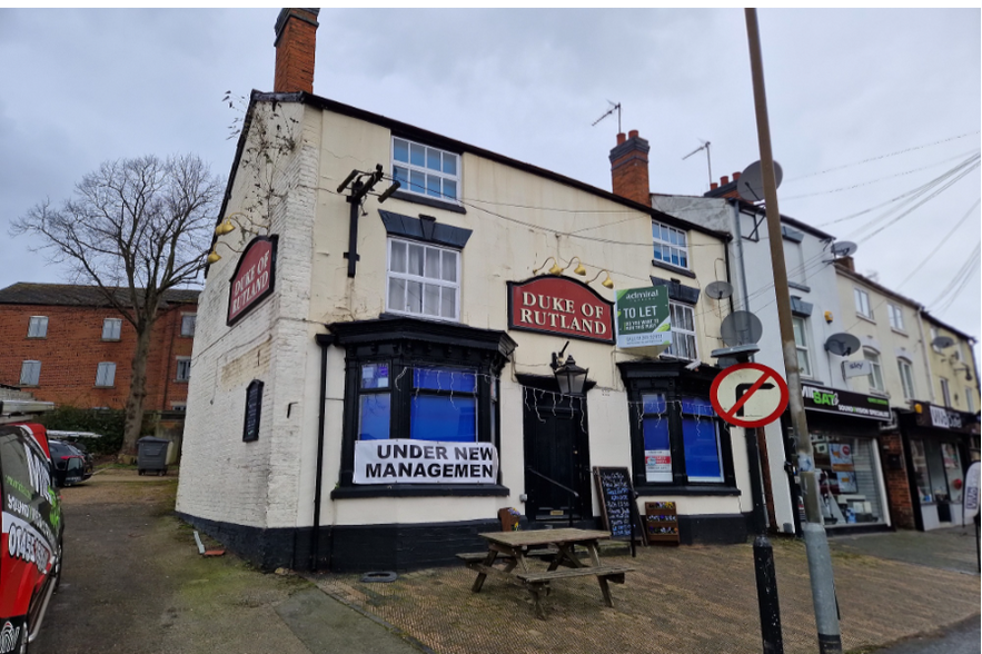 20 Lower Bond St, Hinckley for sale - Primary Photo - Image 1 of 1