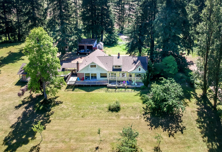 8717 Key Peninsula Hwy NW, Lakebay, WA for sale - Primary Photo - Image 1 of 1