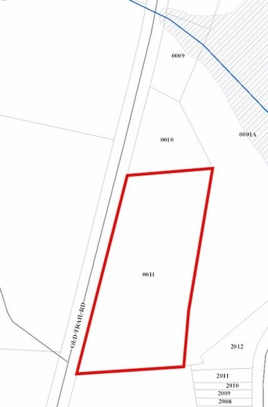 980 Old Trail Rd, Etters, PA for sale - Plat Map - Image 2 of 15