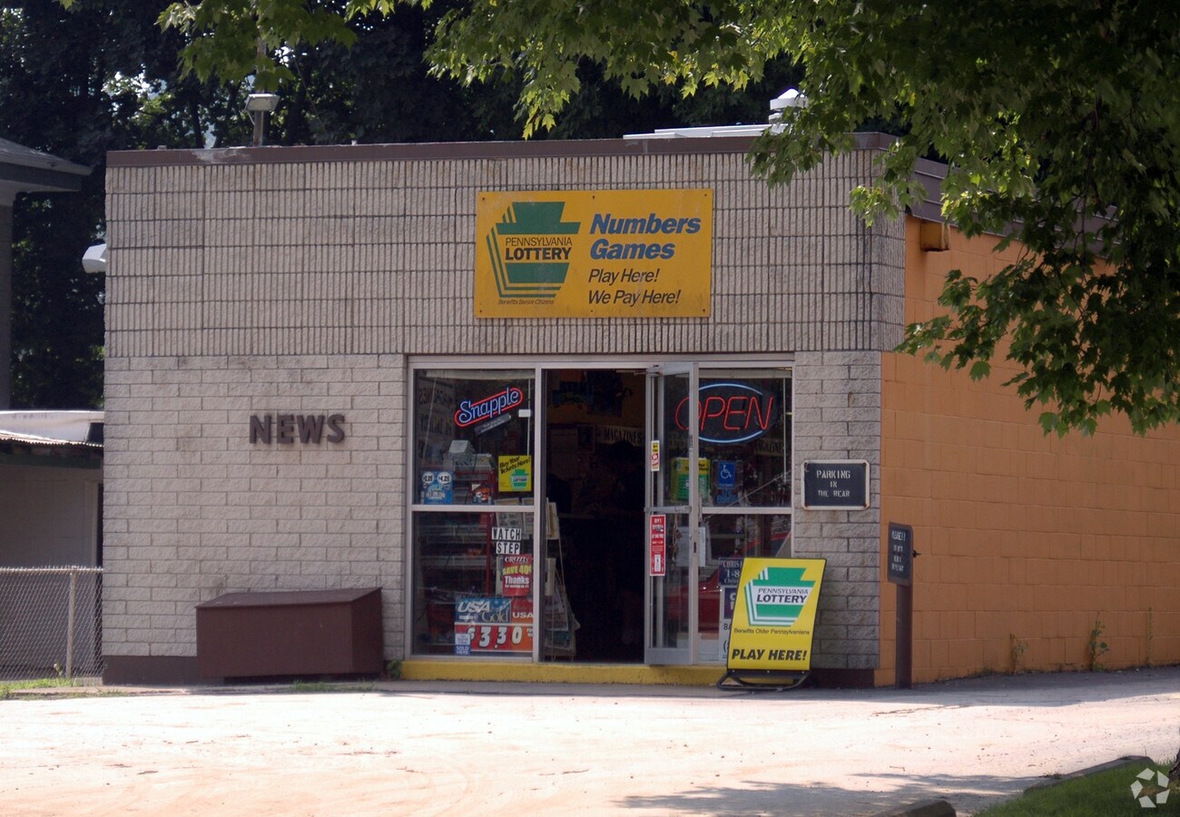 1206 Park Ave, Meadville, PA 16335 Property Record