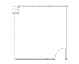 801 Louisiana St, Houston, TX for lease Floor Plan- Image 1 of 1