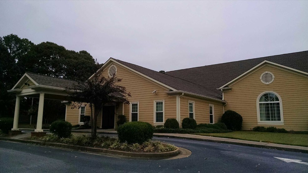 3857 Centerville Rosebud Rd, Snellville, GA for sale - Primary Photo - Image 1 of 1