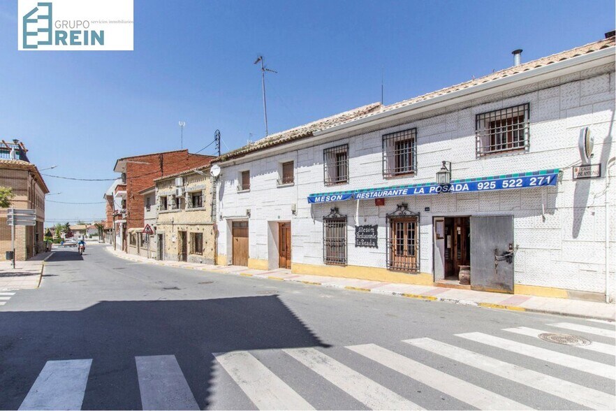 Retail in Recas, Toledo for sale - Building Photo - Image 2 of 19