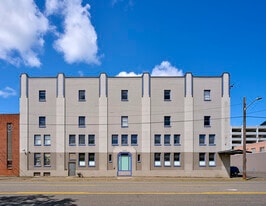 Stacy St Warehouse - Warehouse