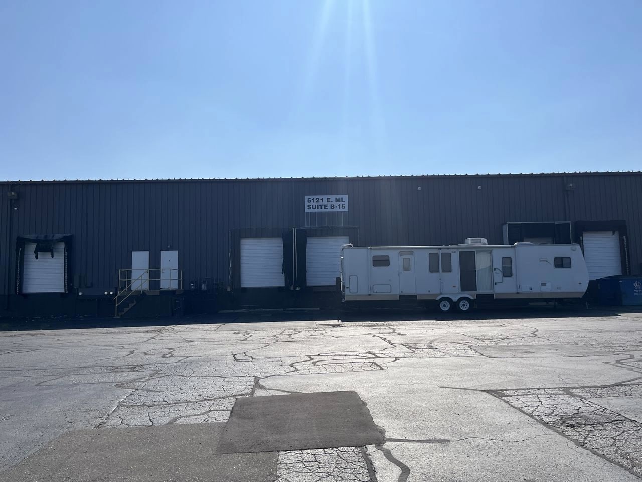 5111-5121 E ML Ave, Kalamazoo, MI for lease Interior Photo- Image 1 of 2