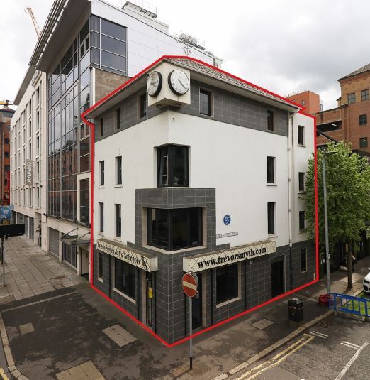 13 Chichester St, Belfast for sale Primary Photo- Image 1 of 1