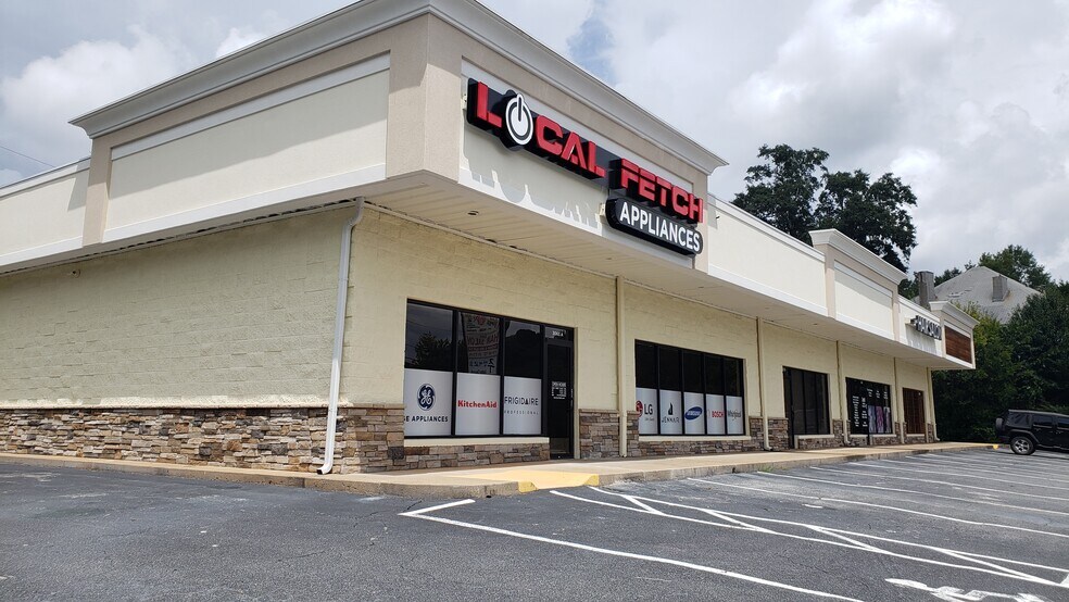 3065 Buford Hwy, Duluth, GA for sale - Building Photo - Image 1 of 1