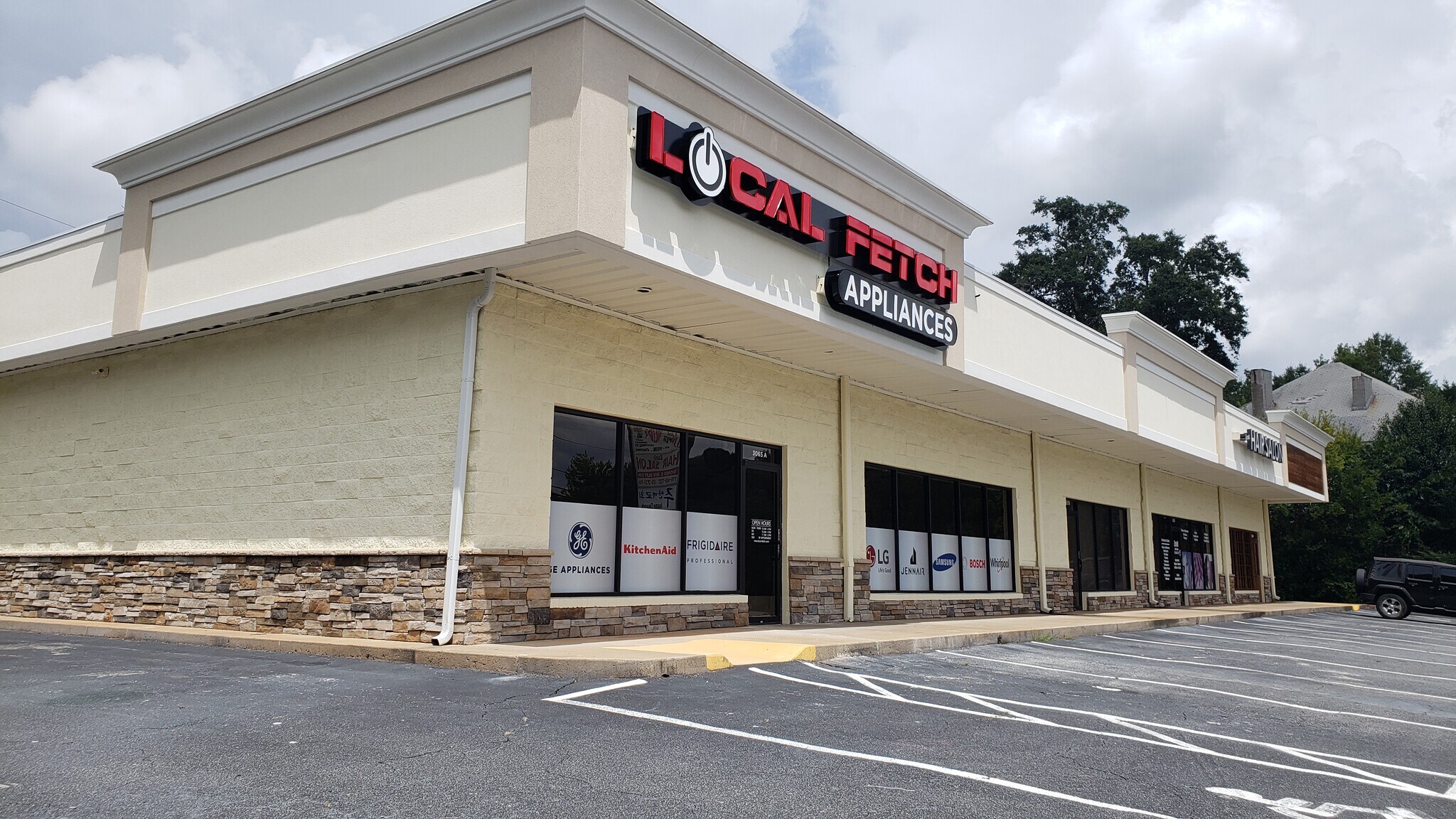 3065 Buford Hwy, Duluth, GA for sale Building Photo- Image 1 of 1