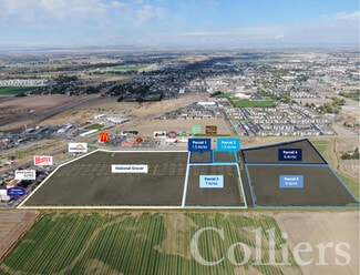 More details for TBD University Blvd & Yellowstone Highway, Rexburg, ID - Land for Sale