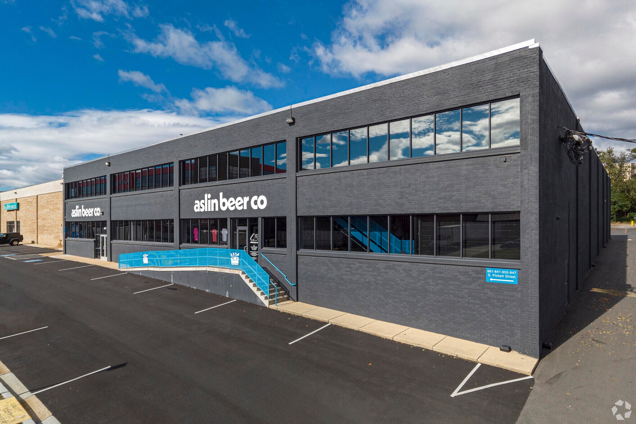 901929 S Pickett St, Alexandria, VA 22304 Pickett Industrial Park