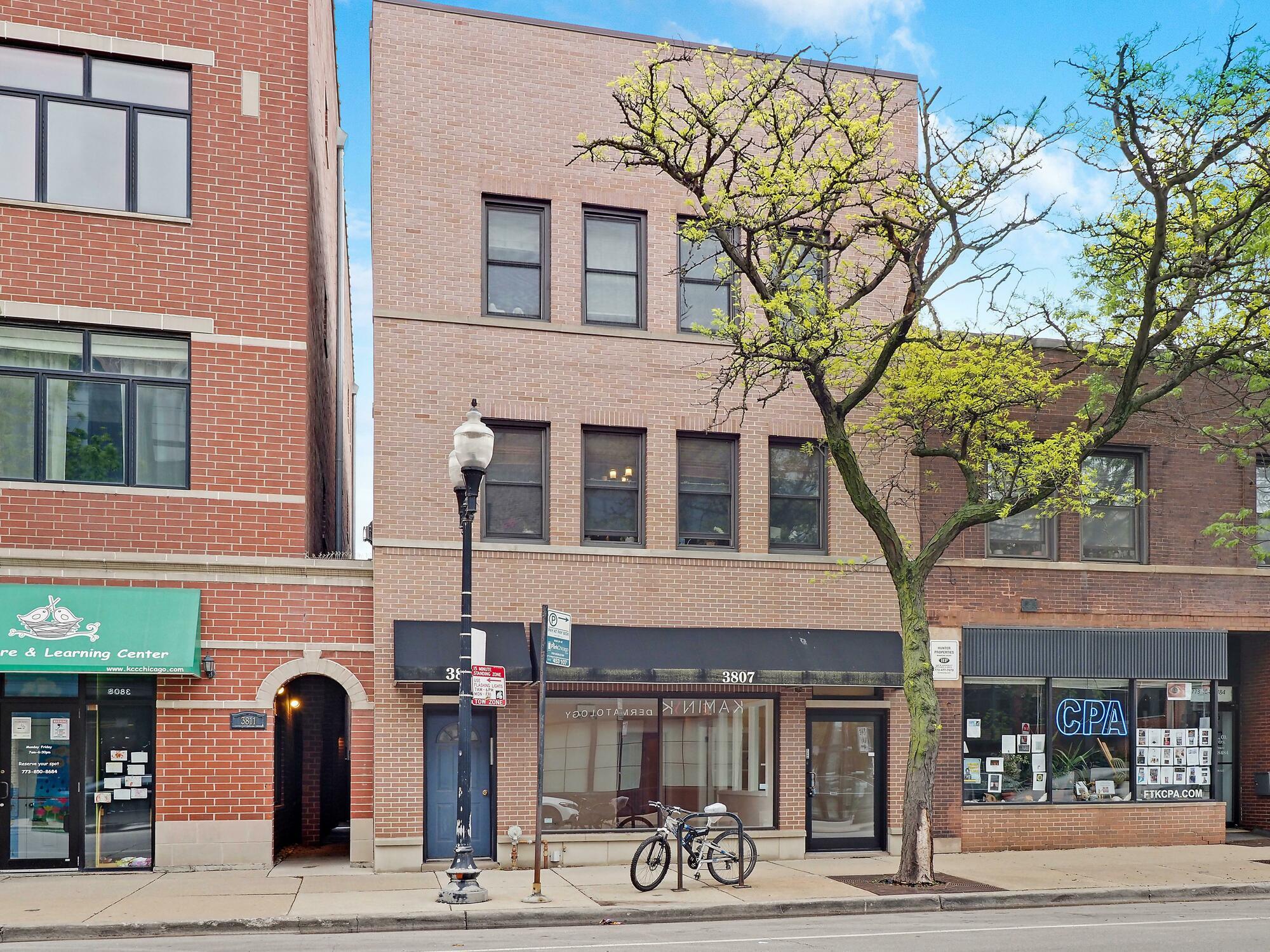 3807 N Lincoln Ave, Chicago, IL for sale Building Photo- Image 1 of 3