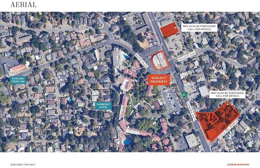 22 Boyes Blvd, Boyes Hot Springs, CA for sale - Building Photo - Image 3 of 10