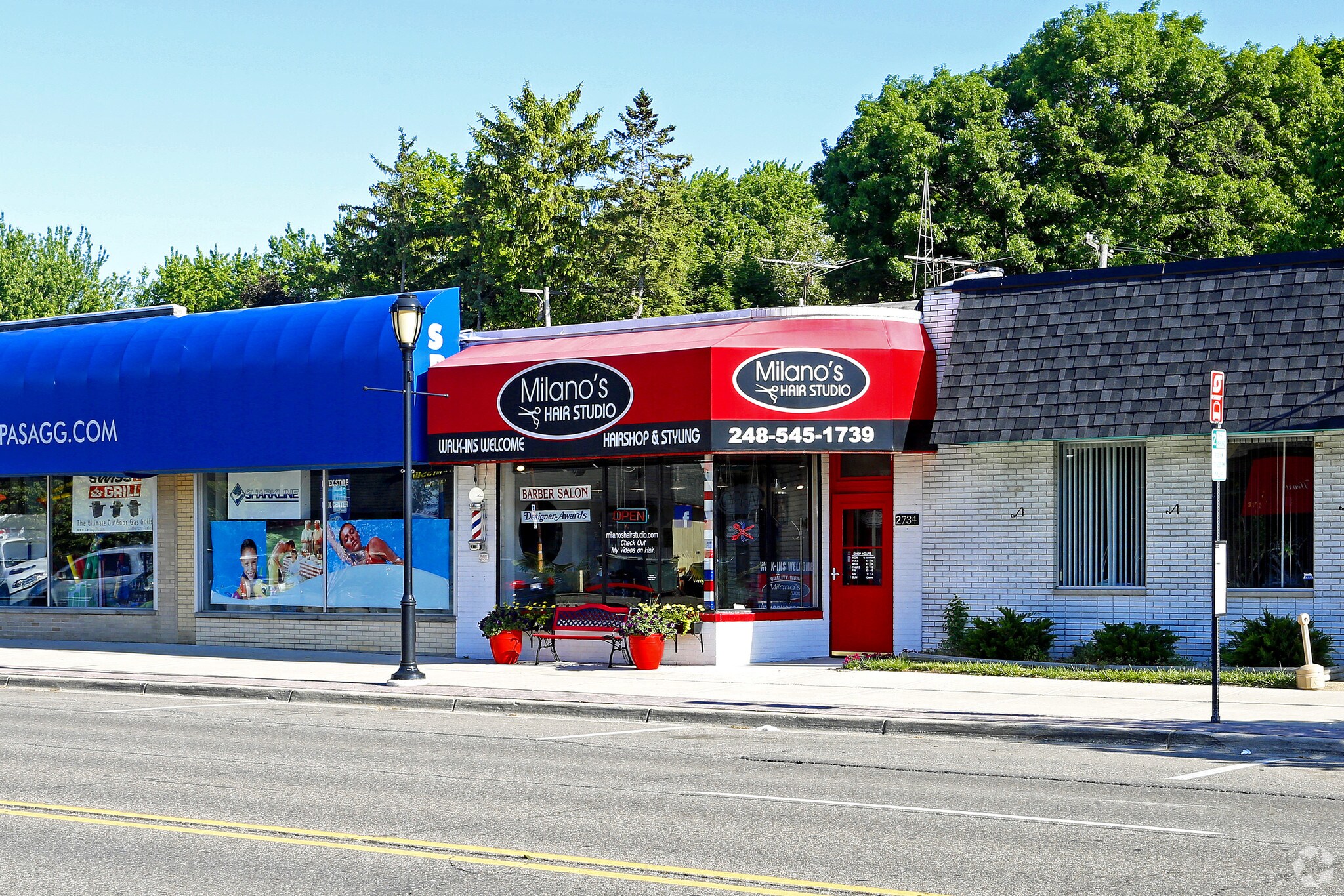 2734 12 Mile Rd, Berkley, MI for sale Primary Photo- Image 1 of 1