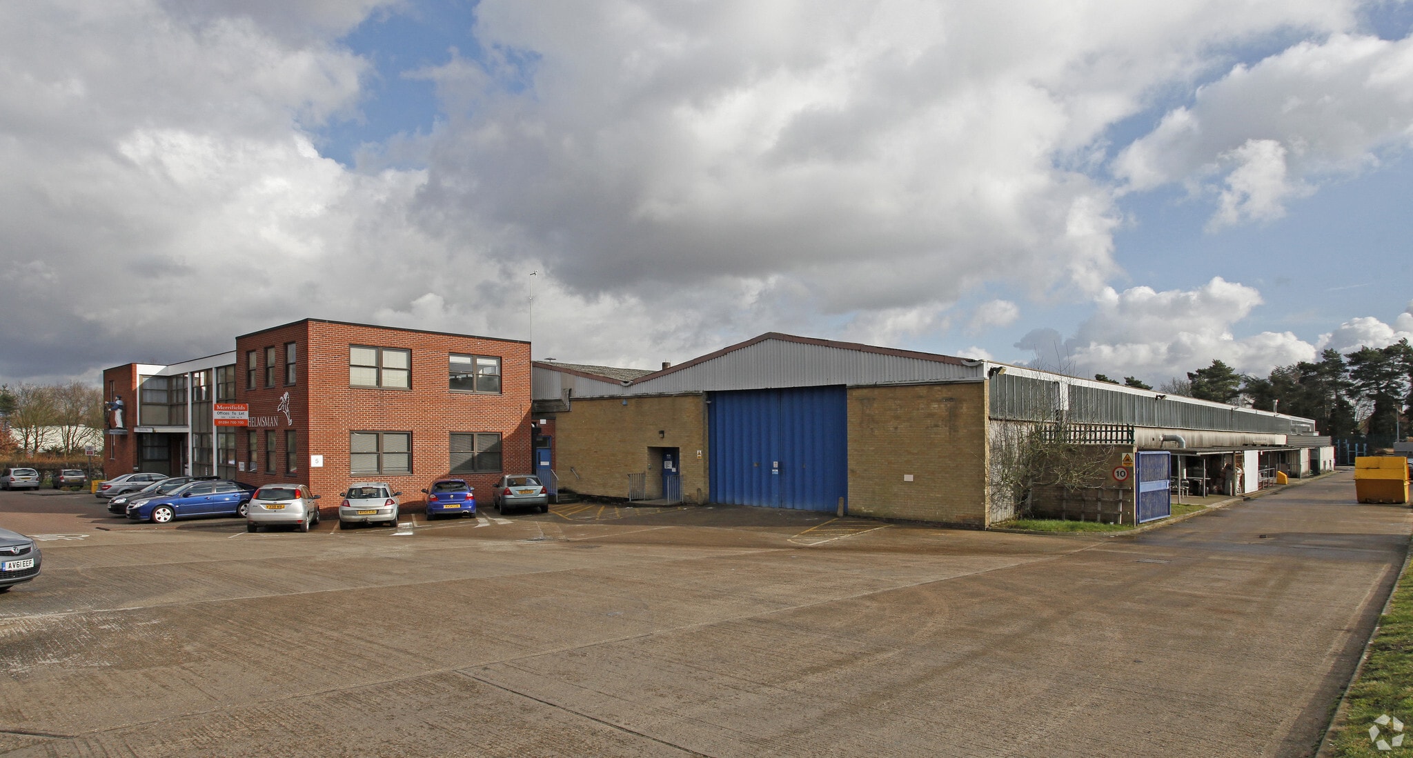 1 Northern Way, Bury St Edmunds for sale Primary Photo- Image 1 of 1