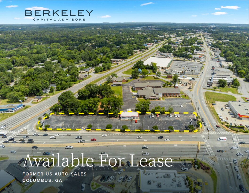 1403 Manchester Expy, Columbus, GA for sale Primary Photo- Image 1 of 1