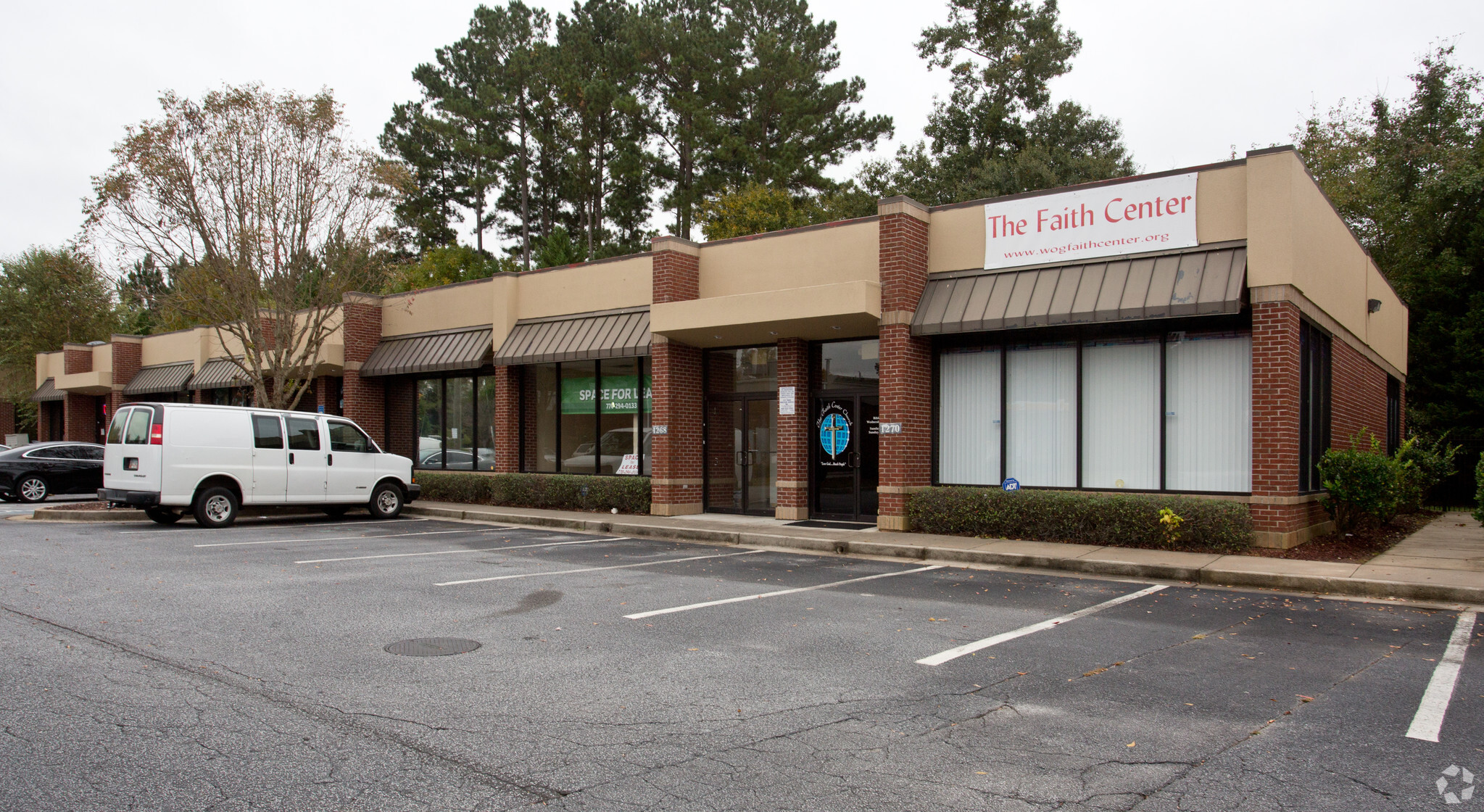 1260-1270 Highway 138 SW, Riverdale, GA for sale Primary Photo- Image 1 of 1