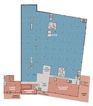 185 Tabor Rd, Morris Plains, NJ for lease Floor Plan- Image 2 of 2