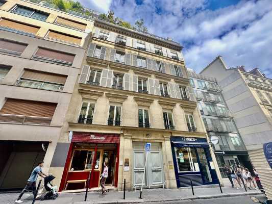 50 Rue De Miromesnil, Paris for sale - Building Photo - Image 3 of 21