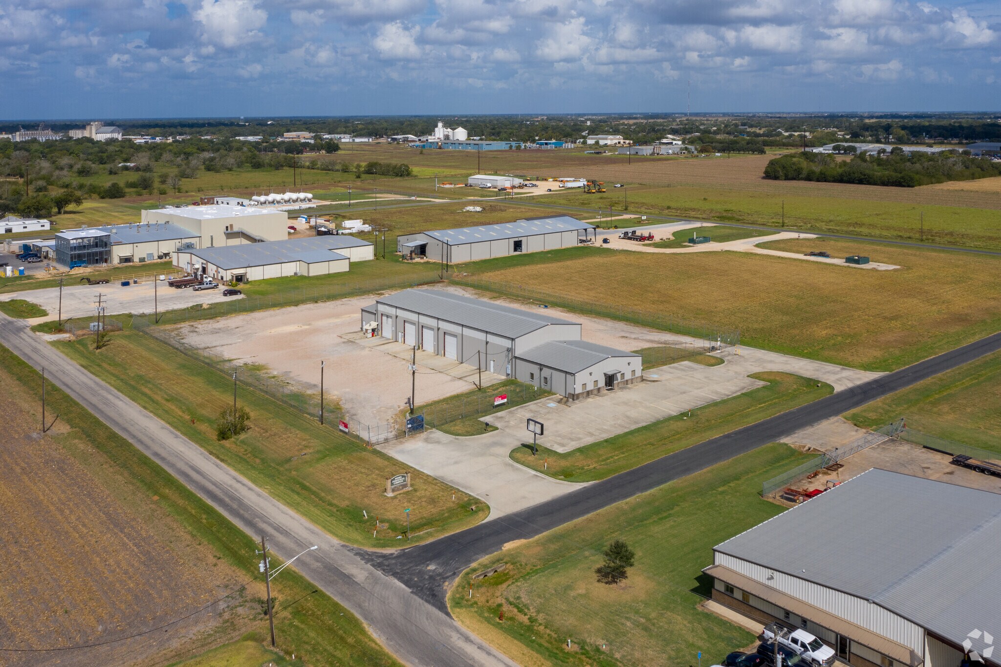 1406 Stubbs Dr, El Campo, TX 77437 El Campo Industrial100 Leased