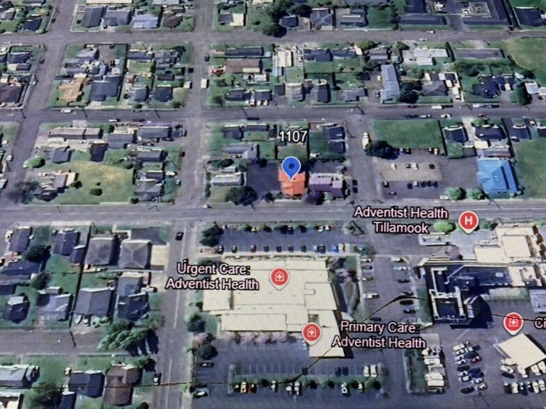 1107 3rd St, Tillamook, OR for sale - Primary Photo - Image 1 of 16