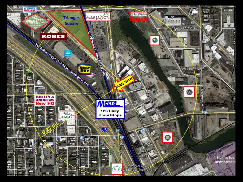 2020 N Ashland Ave, Chicago, IL for lease - Building Photo - Image 3 of 7