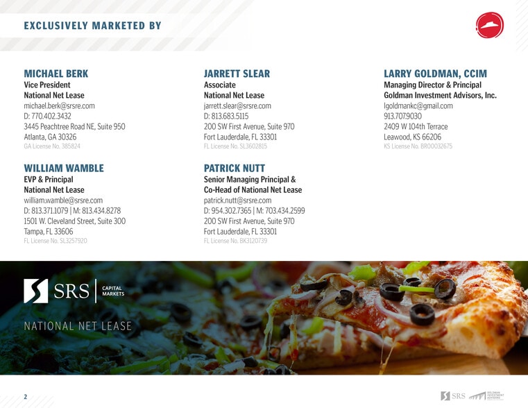 126 W 14th St, Larned, KS for sale - Building Photo - Image 2 of 3