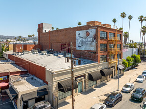 6161 Santa Monica Blvd, Los Angeles, CA for lease Building Photo- Image 1 of 10