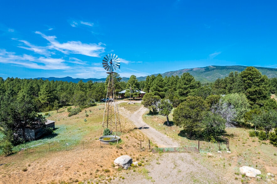 Highway 55, Torreon, NM 87061