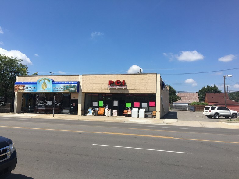 5275-5279 Schaefer Rd, Dearborn, MI for sale - Other - Image 1 of 1