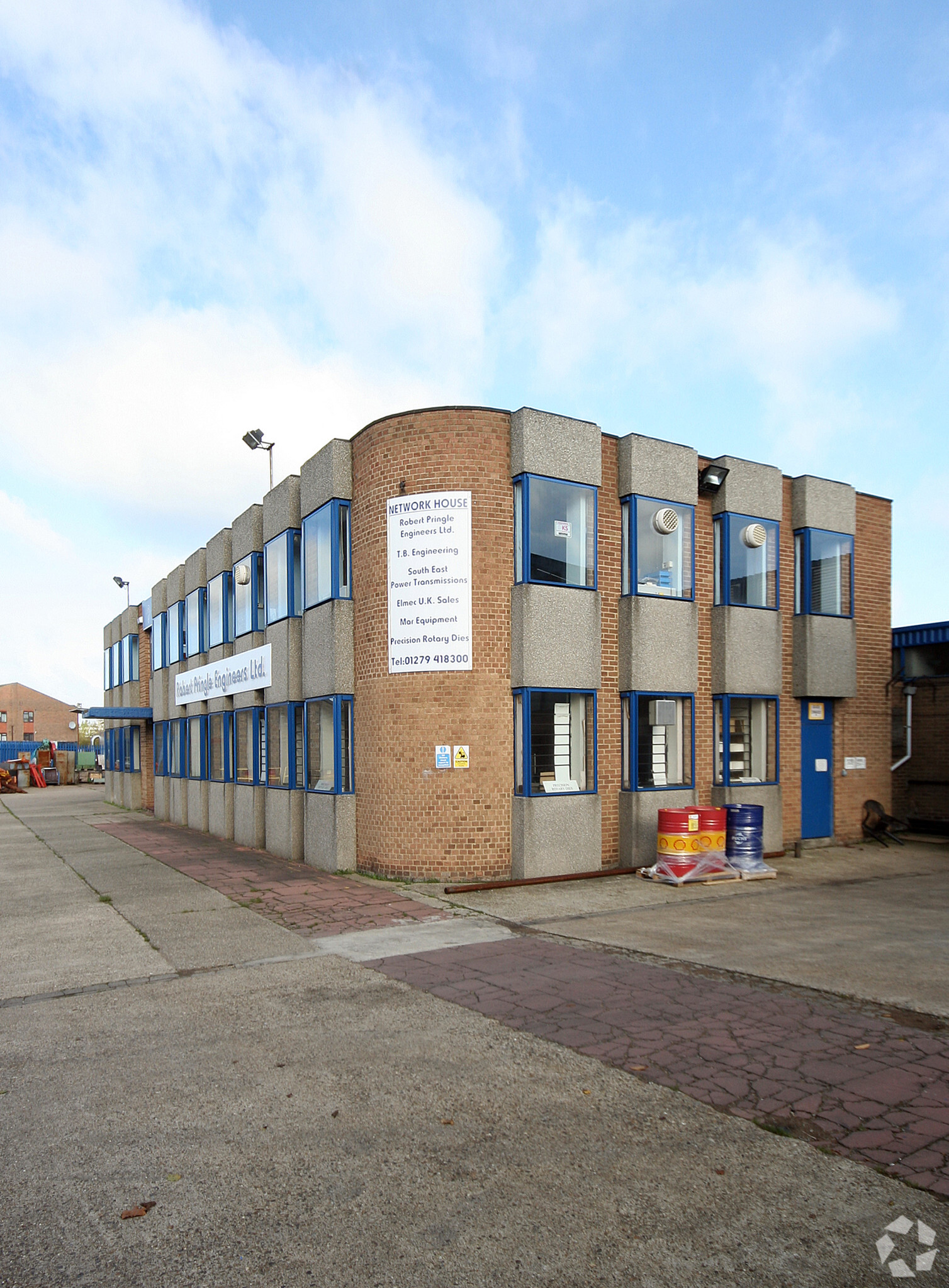 Perry Rd, Harlow for lease Building Photo- Image 1 of 8