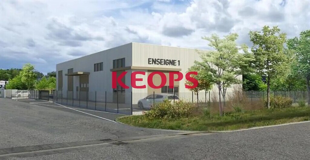 Location Local d'activités 428 m² - Photo 1