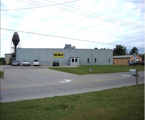 901 S Spencer St, Newton, KS for sale Primary Photo- Image 1 of 1