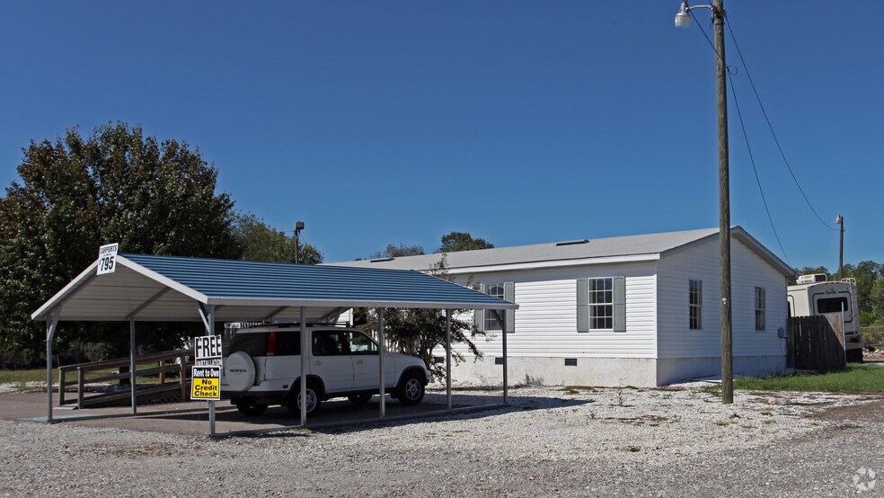 3651 Peach Orchard Rd, Augusta, GA for sale - Primary Photo - Image 1 of 1