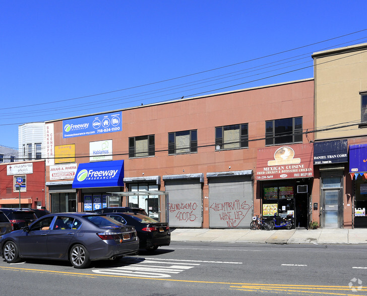 2415 E Tremont Ave, Bronx, NY for sale - Primary Photo - Image 1 of 1