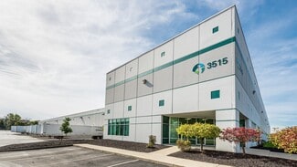 More details for 3515-3595 Urbancrest Industrial Dr, Grove City, OH - Industrial for Lease